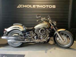 Photo du véhicule YAMAHA