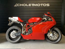 Photo du véhicule DUCATI