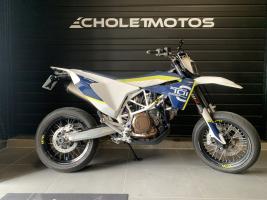 Photo du véhicule HUSQVARNA