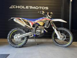 Photo du véhicule SHERCO