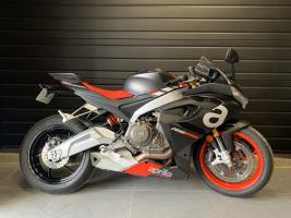 Photo du véhicule APRILIA