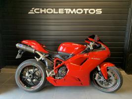 Photo du véhicule DUCATI